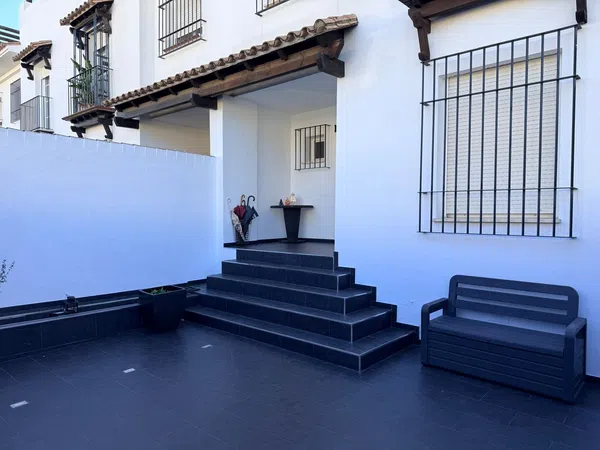 Chalet adosado en Calle Leopoldo Alas Clarín, 22, Arco norte - Avda España, Arco norte - Avda España - Foto 20