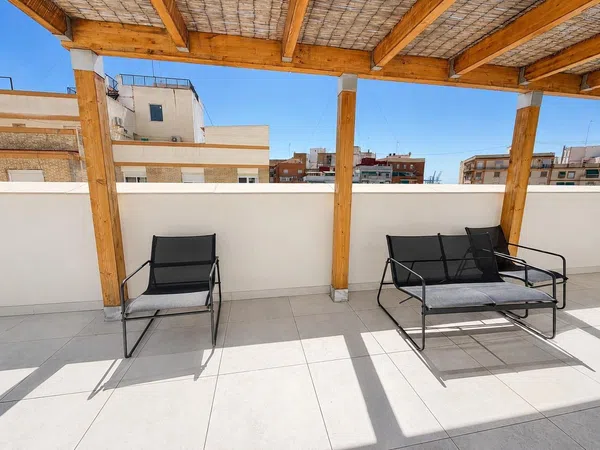 Piso en Calle de Sant Pasqual, El Grau - Foto 12