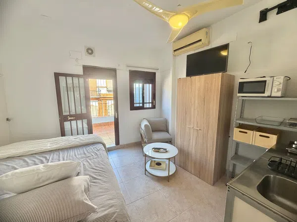 Estudio en Calle Palacios Malaver, 44, Feria - Foto 9