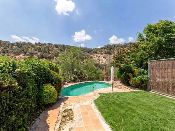 Chalet adosado en Calle Azagador, 32, Molino de la Hoz - Foto 27