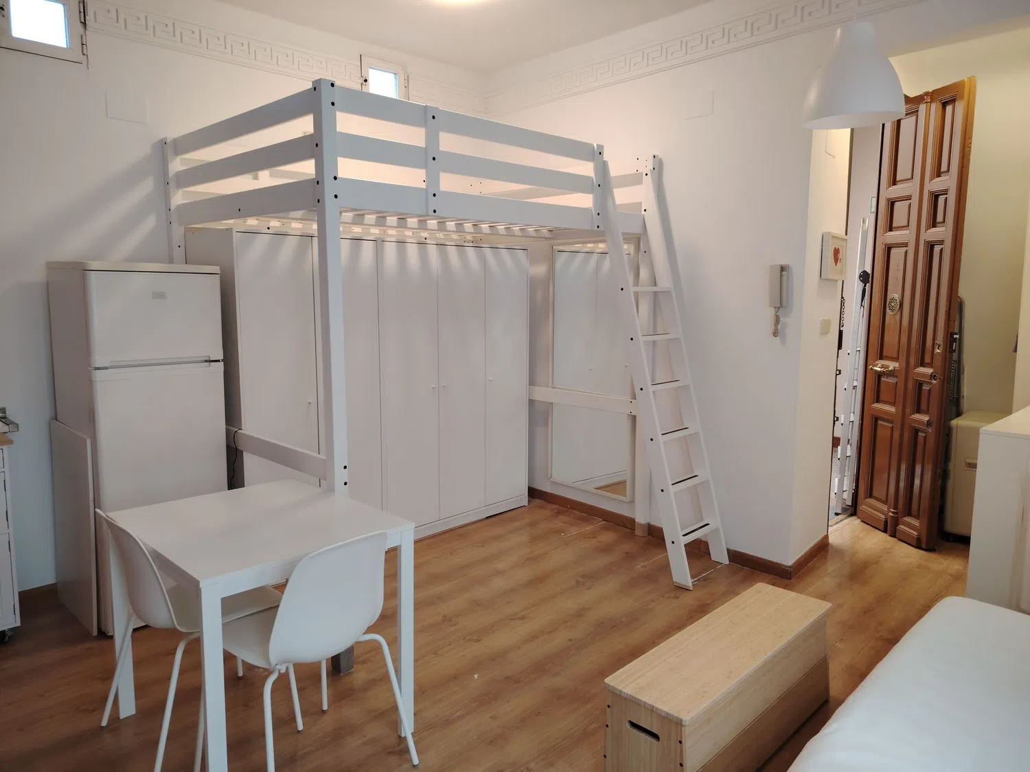 Estudio en calle Juanelo, 12 - Foto 9