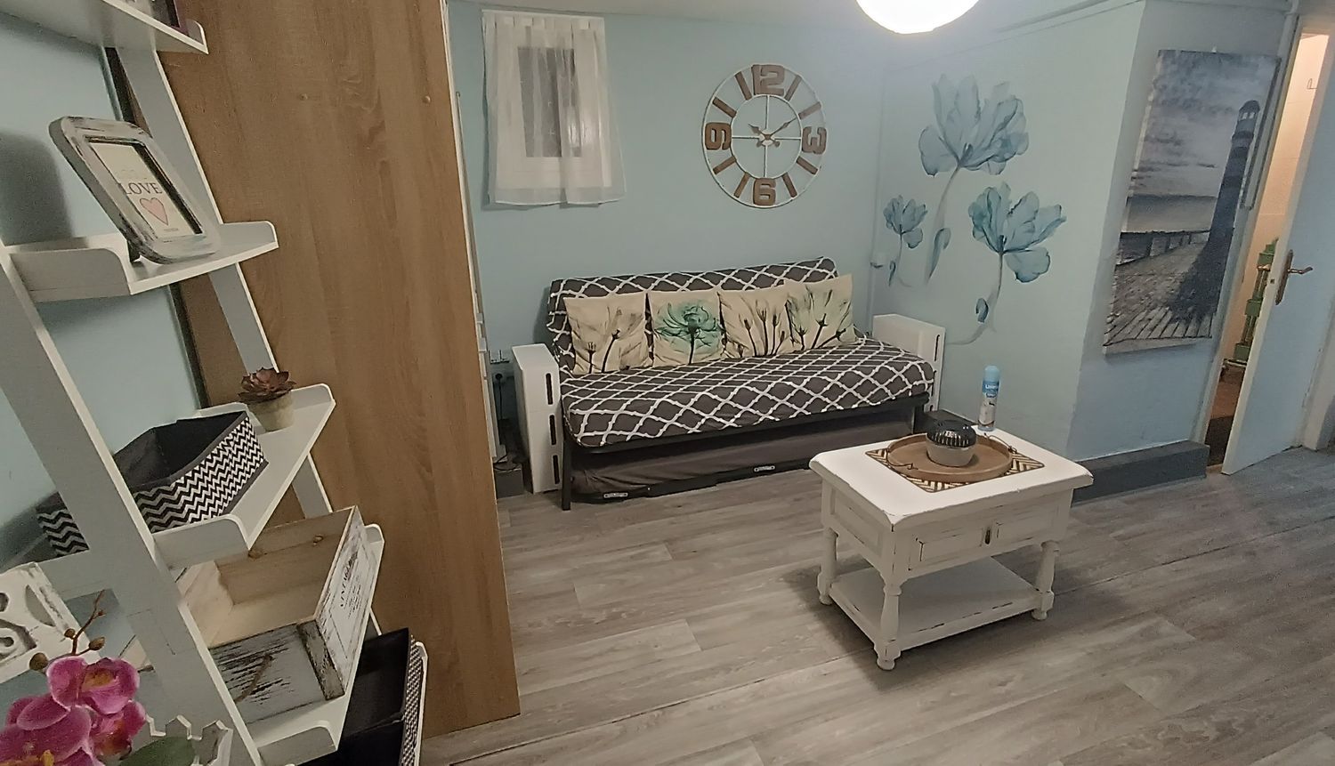 Estudio en Calle Virgen del Carmen, 42, Egia, Egia - Foto 3