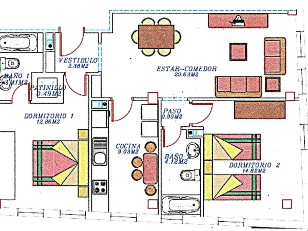 Piso en paseo Poeta Manuel Padorno Navarro, 1 - Foto 18