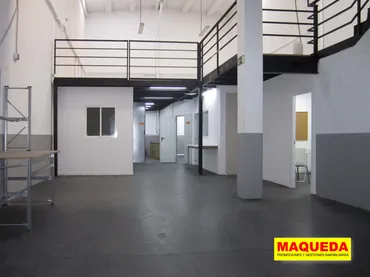 Nave Industrial en  Calle Geológicas 25 - Foto 2