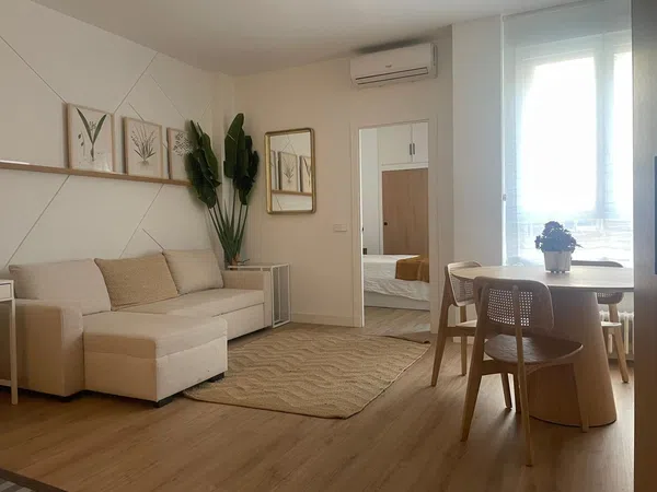 Piso en calle de Francisco Silvela, 79