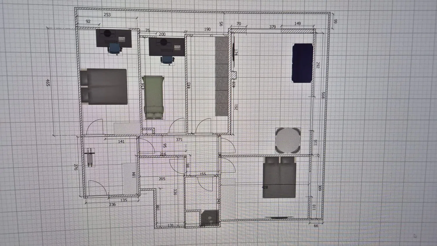 Piso en calle de Cuba, 77 - Foto 24