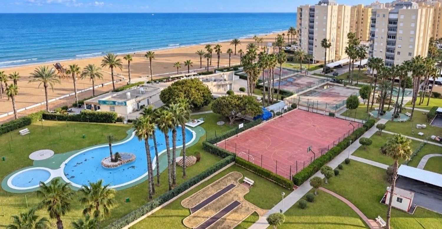 Piso en Calle Músico Antón Roch, 1, El Palmeral-Urbanova-Tabarca - Foto 2