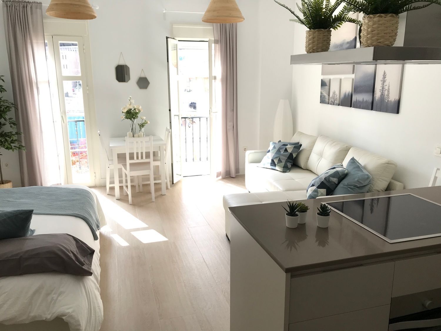 Estudio en calle Hoyo de Esparteros, 7 - Foto 2