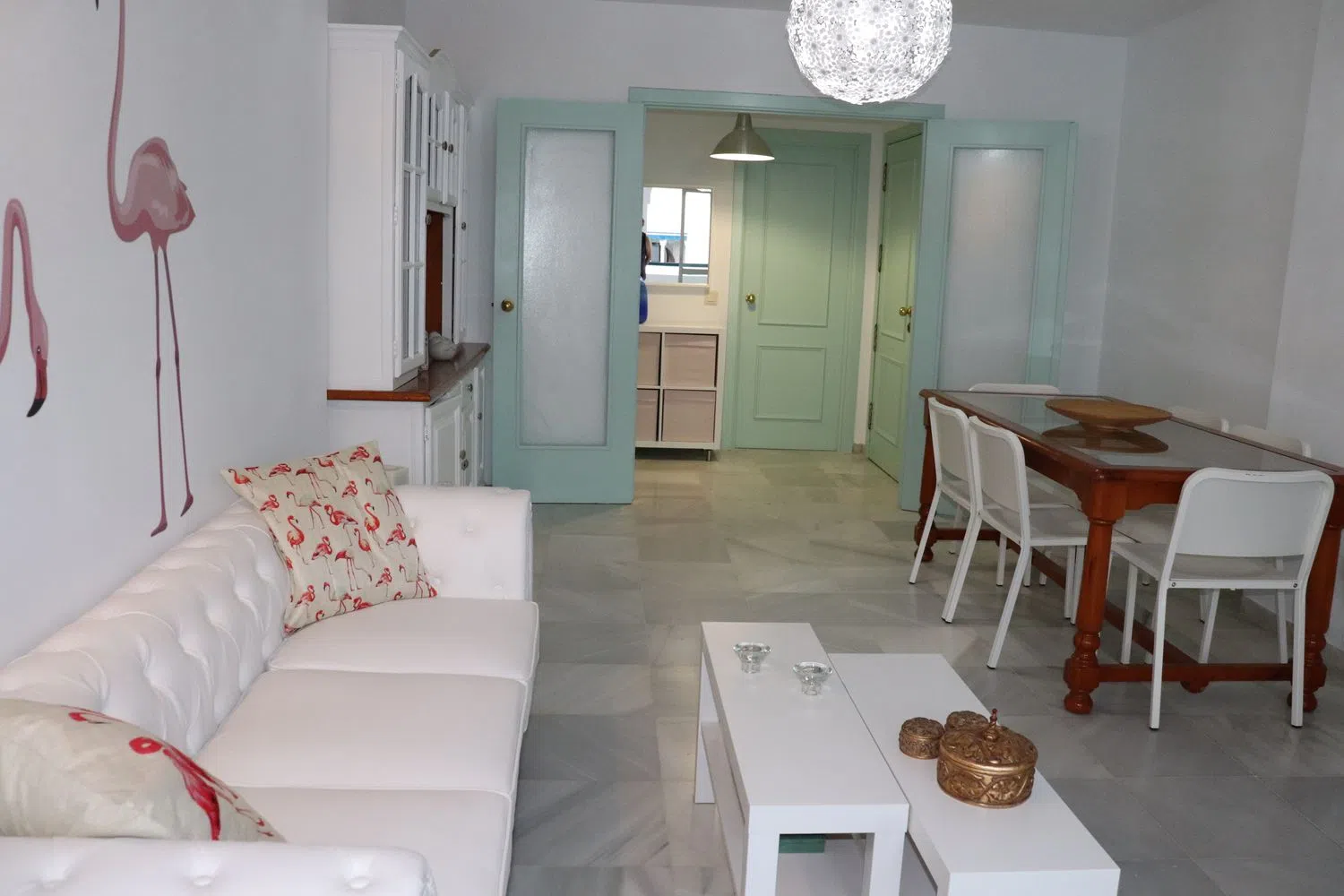 Piso en calle Ferrocarril del Puerto, 6 - Foto 5