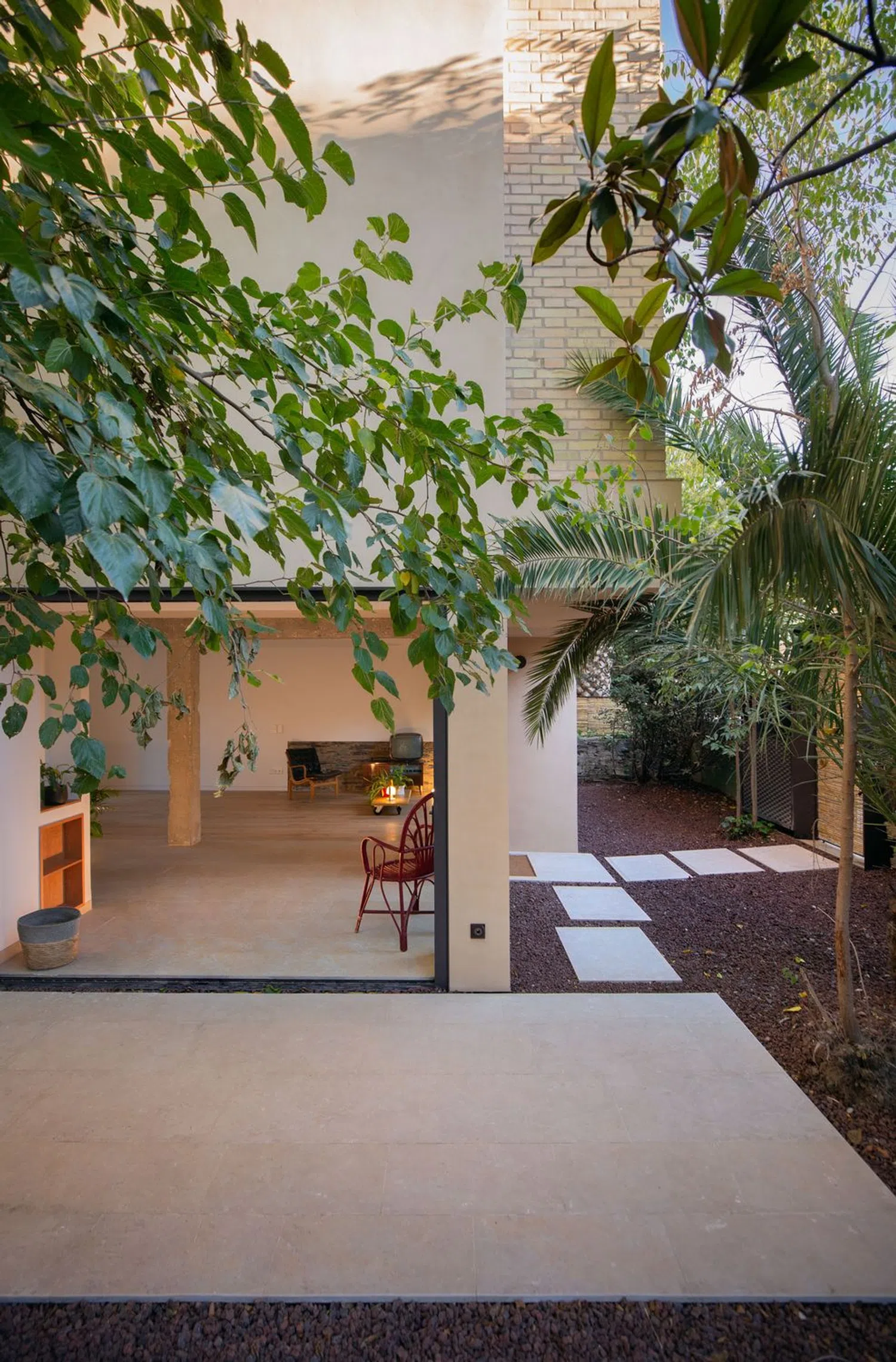 Chalet pareado en calle Virgen de Fatima, 1 - Foto 1