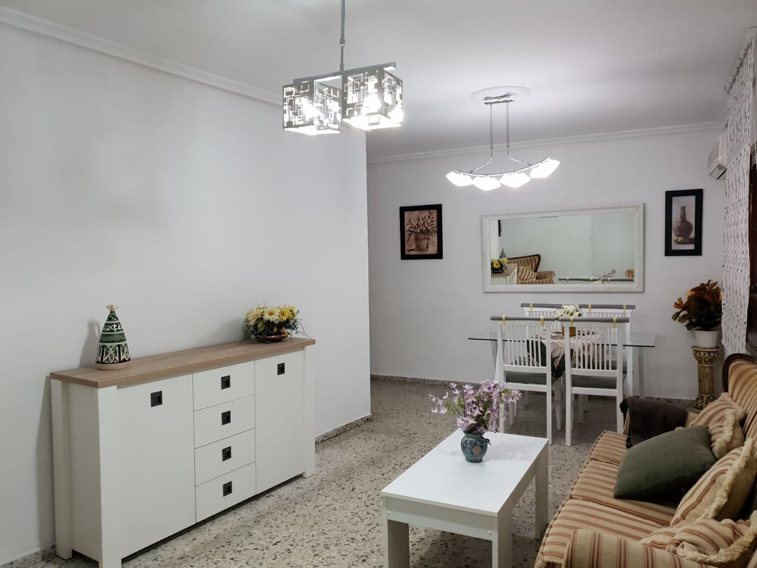 Piso en calle Carlos Rubio, 3