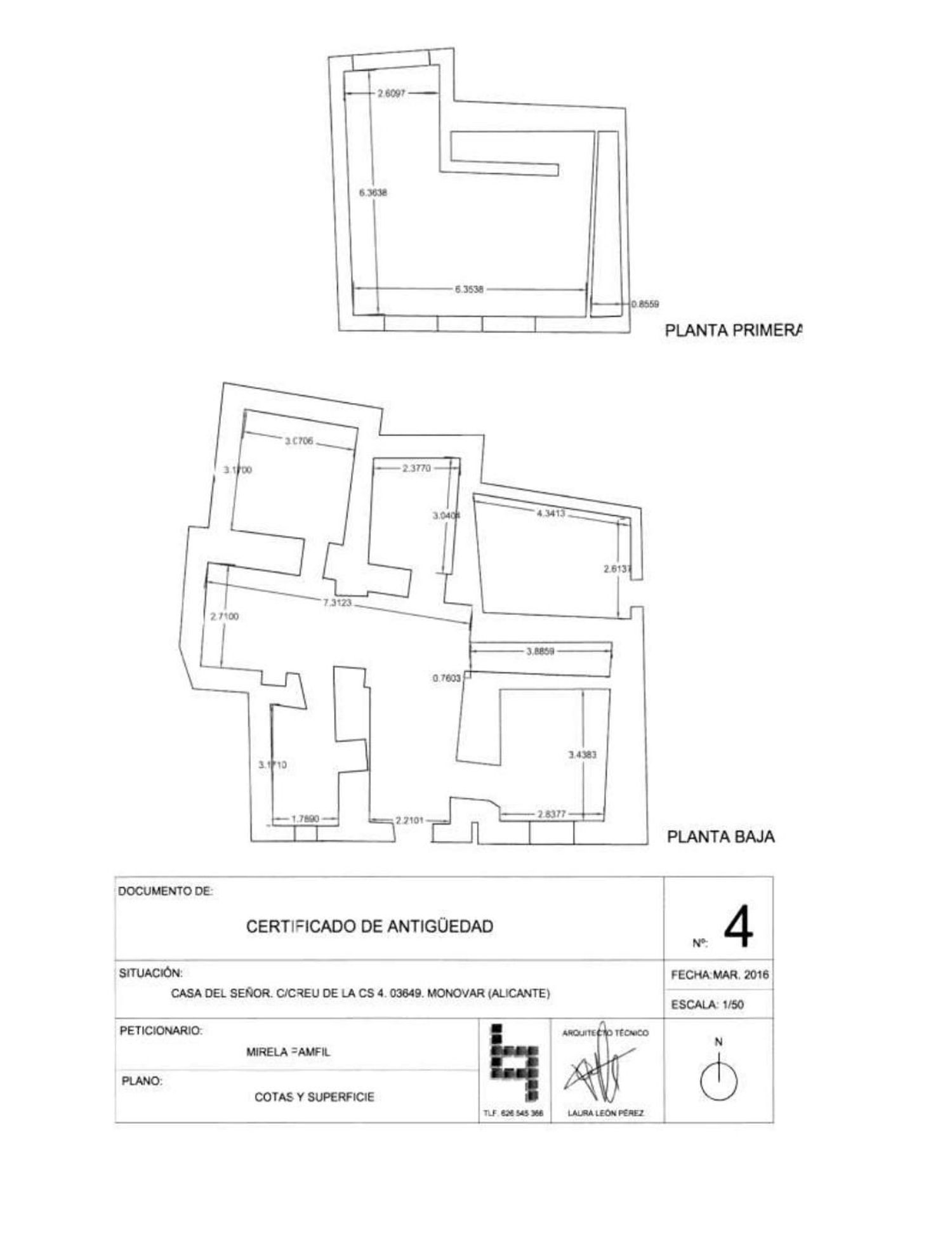 Casa de pueblo en Calle Creu de la Cs, 2 - Foto 29
