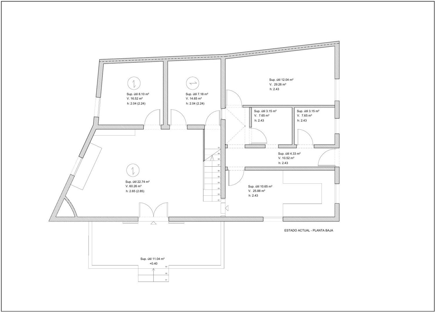 Casa de pueblo en Es Mercadal - Foto 28