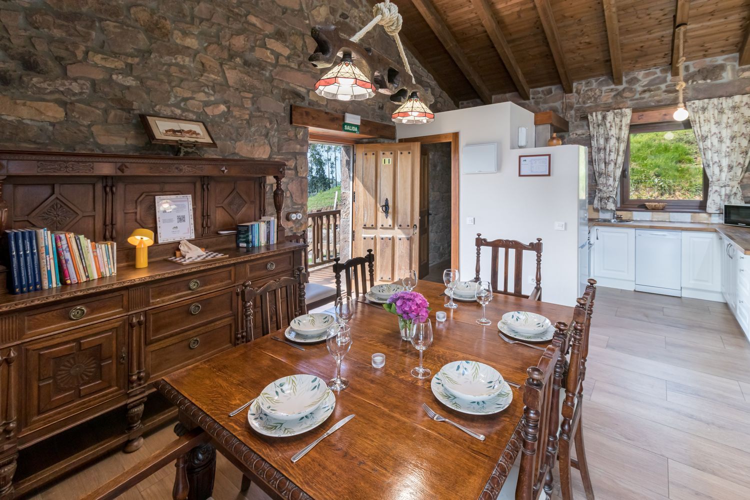 Casa rural en Diseminado Lierganes, 13 - Foto 4