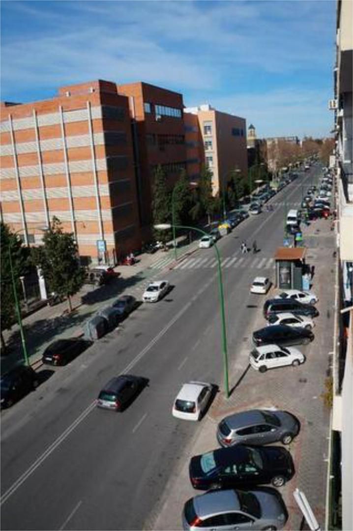 Piso en Reina Mercedes