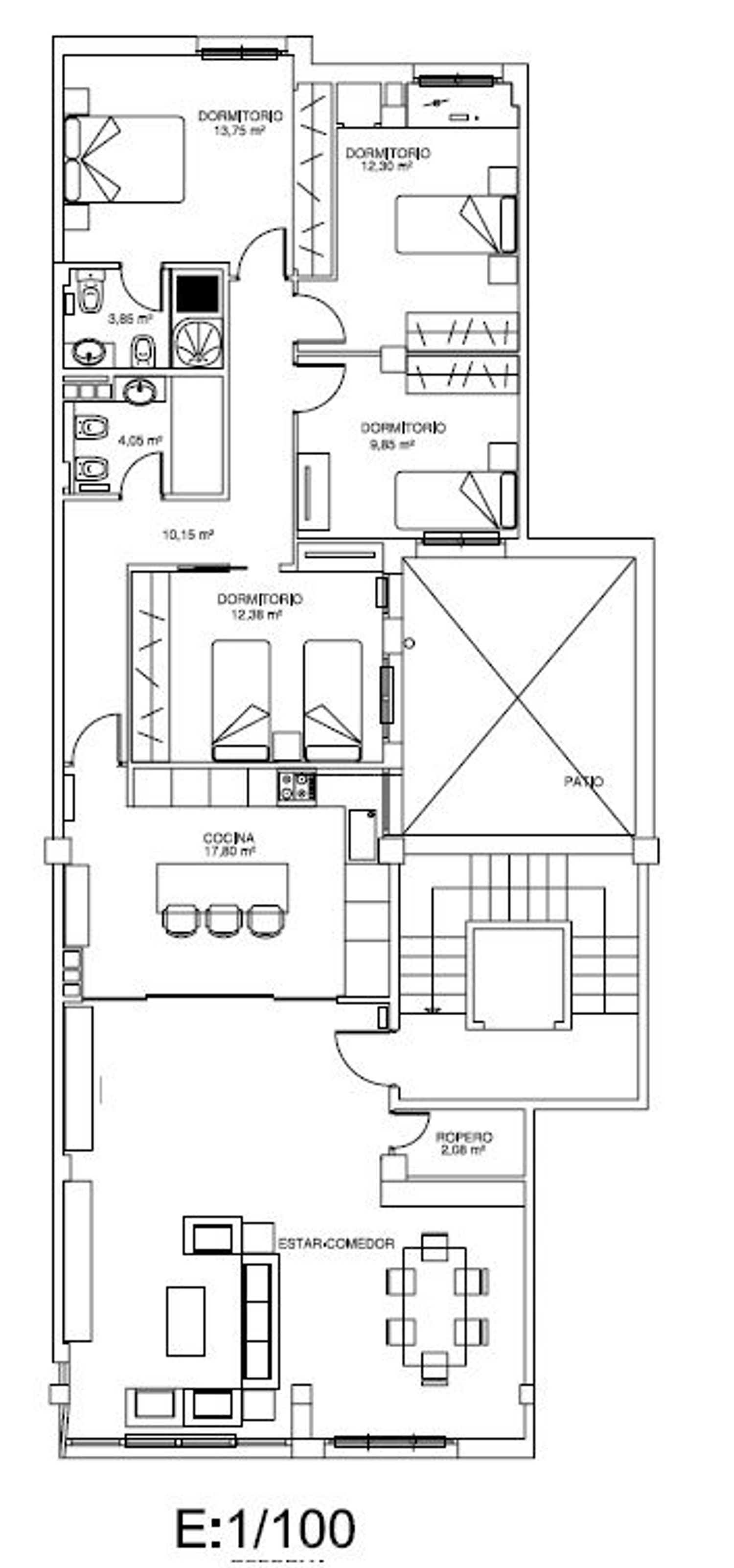 Piso en calle Asturias, 30 - Foto 18