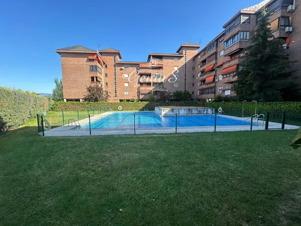 Piso en Calle Batalla de Bailén, Villalba Estación, Villalba Estación - Foto 1