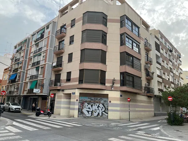 Piso en Calle de l'Arquitecte Arnau, 53, Benimaclet, València - Foto 18
