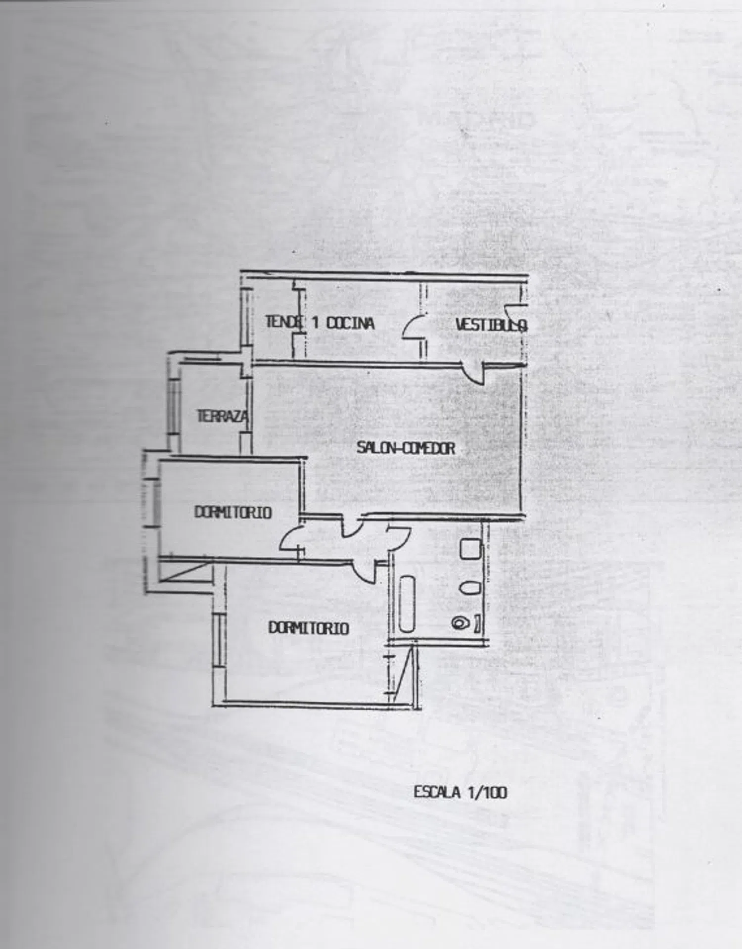 Piso en avenida de Burgos, 37 - Foto 10