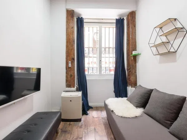 Estudio en calle de Pizarro, 6