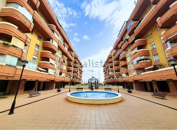 Piso en calle Jalon, 31