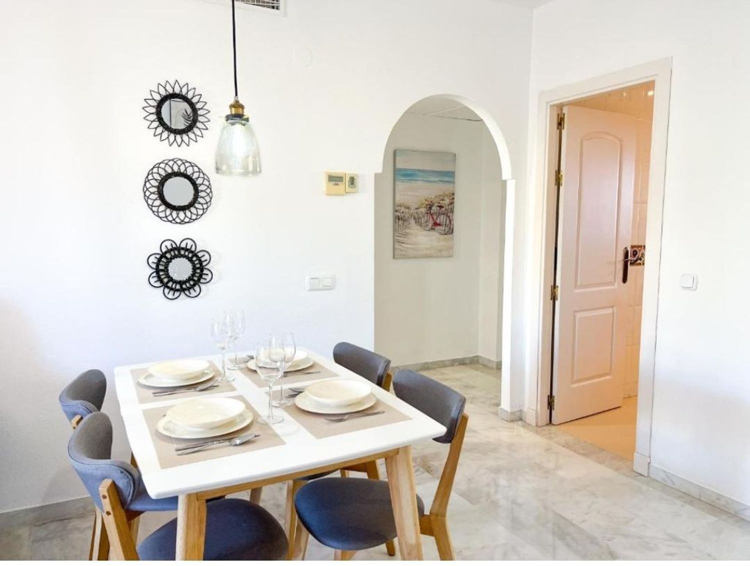 Piso en Urbanizacion Reserva 2 Fase, 31, Reserva de Marbella - Foto 5