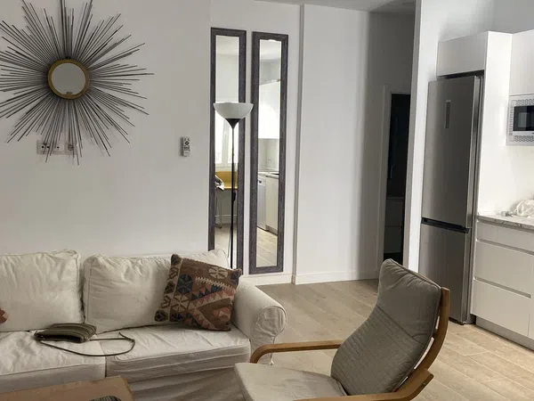 Piso en Barrio Gaztambide