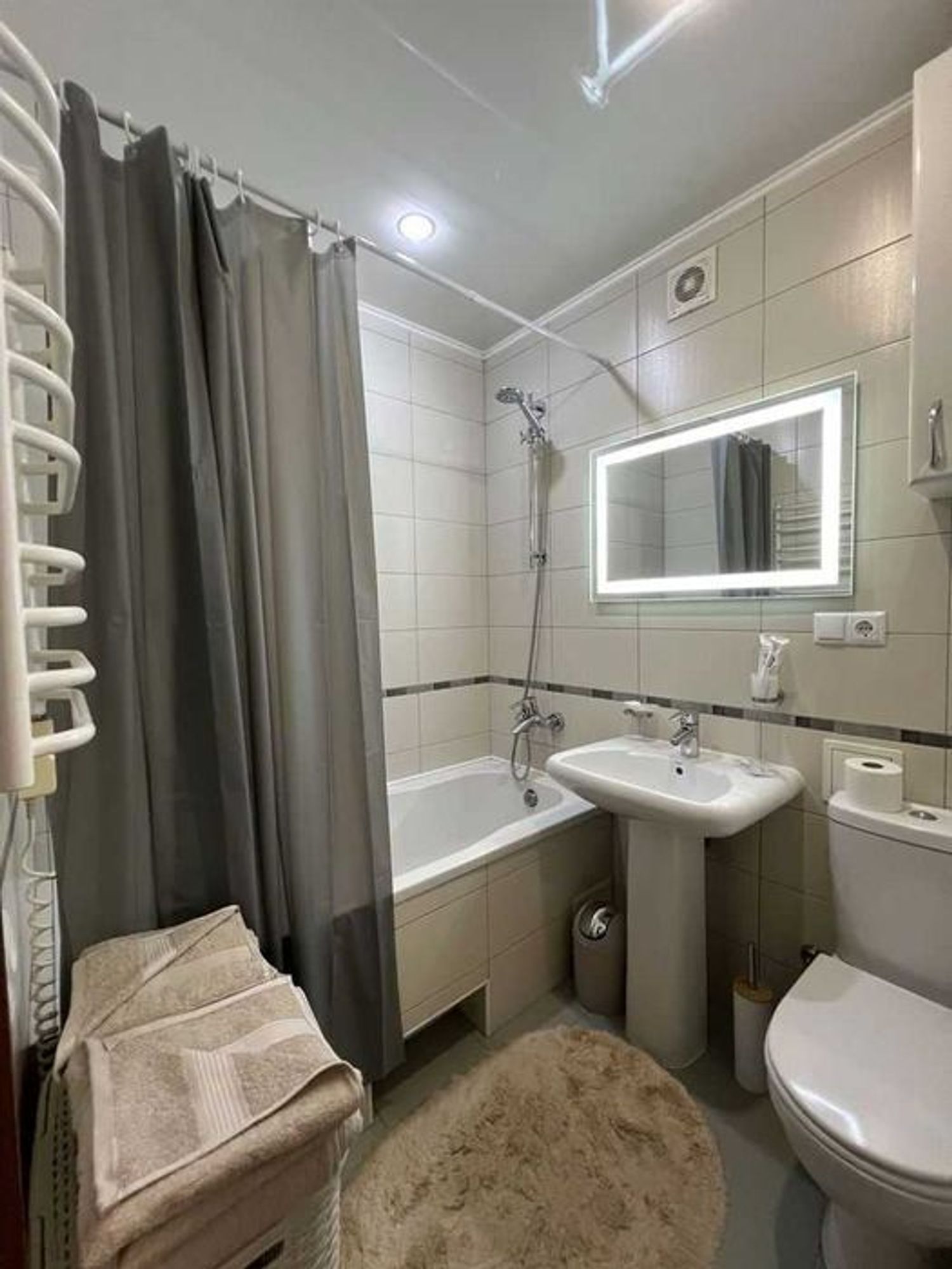 Piso en Calle de Vicent Brull, 103, El Cabanyal-El Canyamelar - Foto 4
