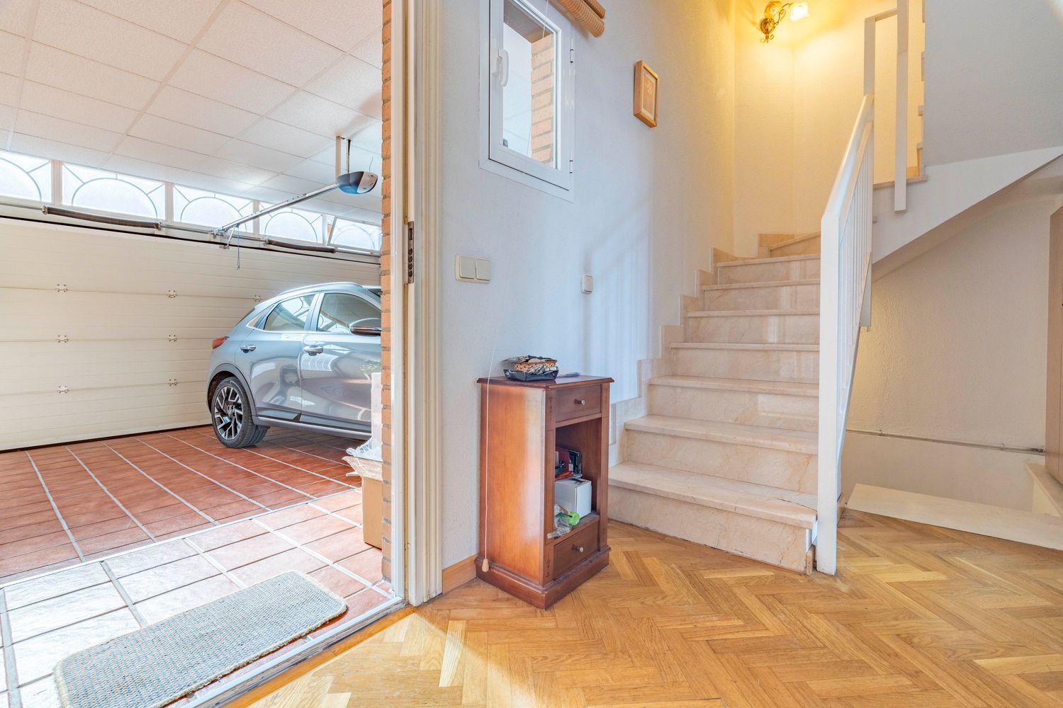 Chalet adosado en calle de los Fresnos, 162 - Foto 6