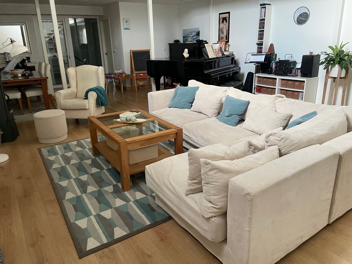 Chalet adosado en calle San Blas, 12 - Foto 17