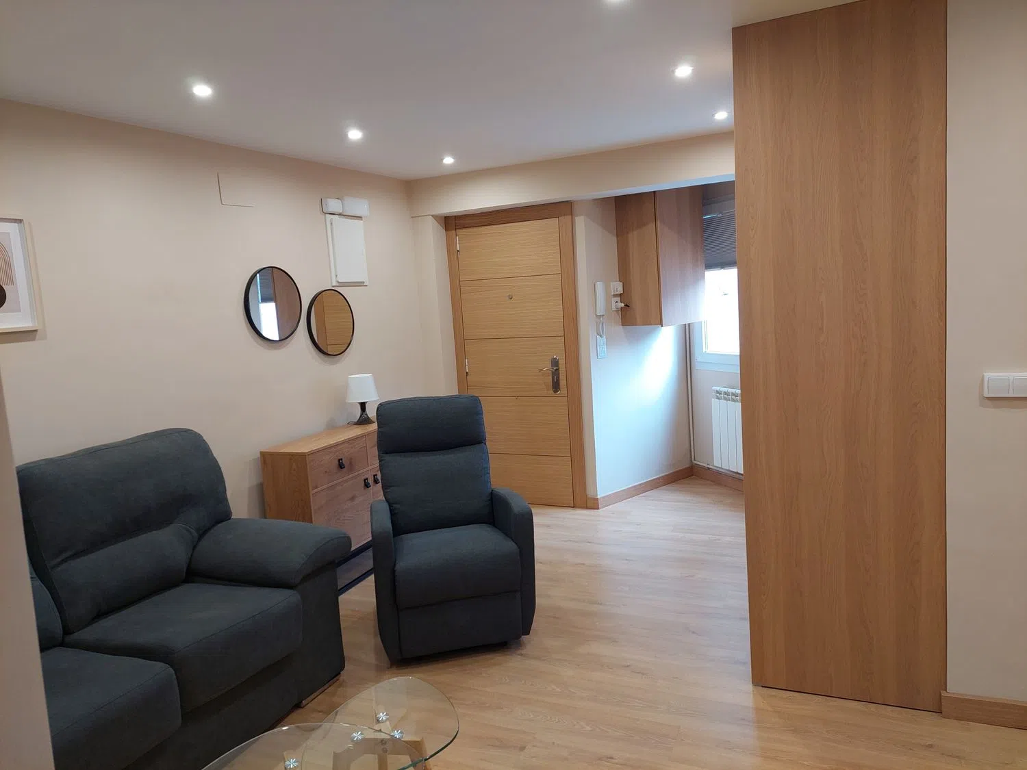 Piso en General de Elorza, 36 - Foto 4