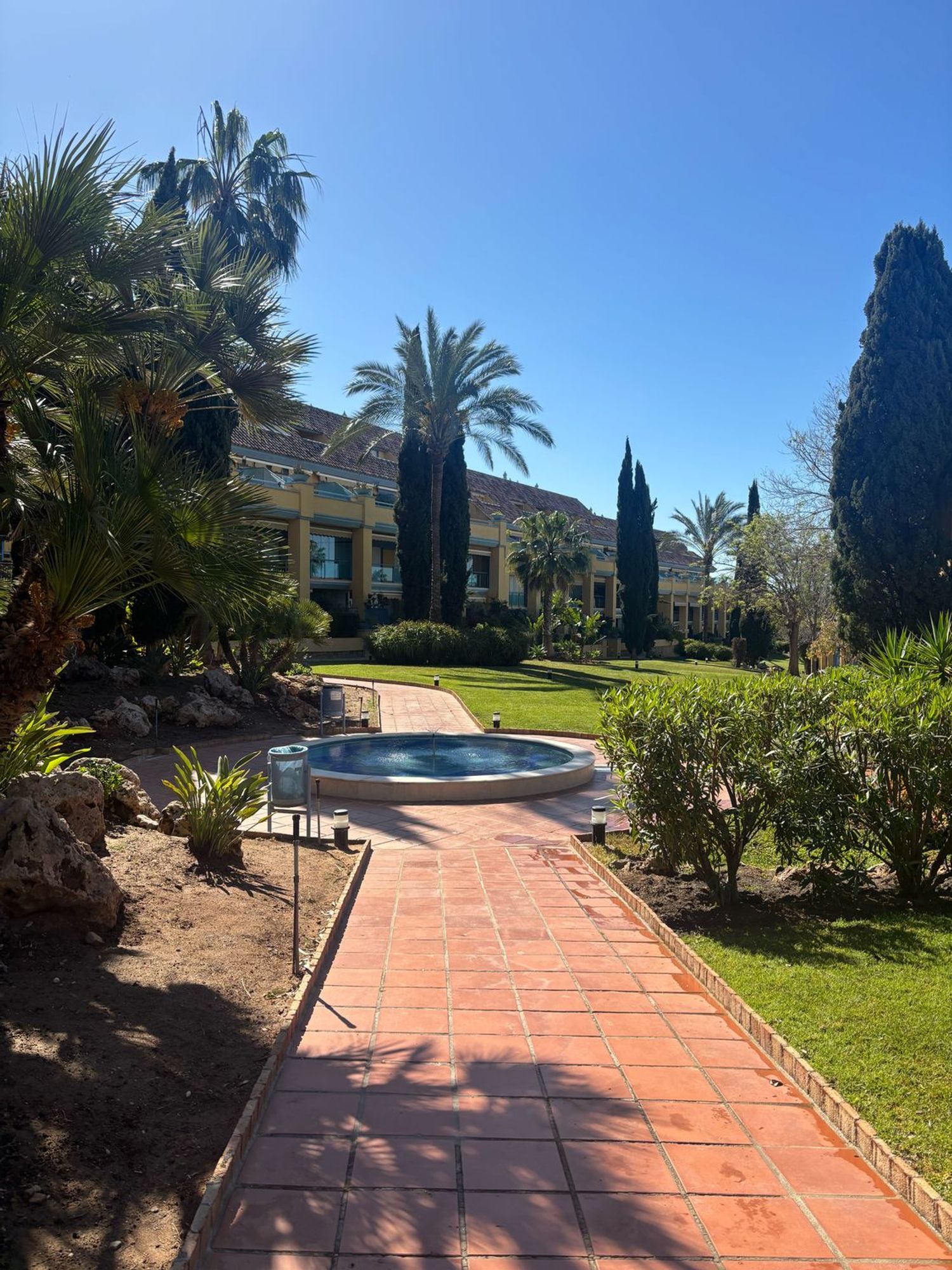 Piso en Avenida Reina Doña Sofia, 1, Bahía de Marbella - Foto 27