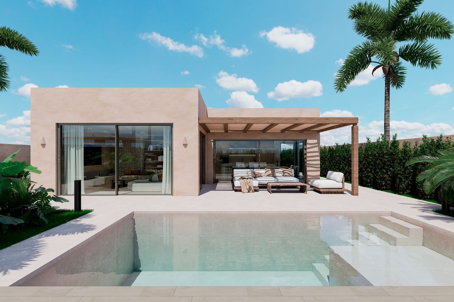 Casa independiente en avenida Carmen Sevilla, 50 - Foto 2