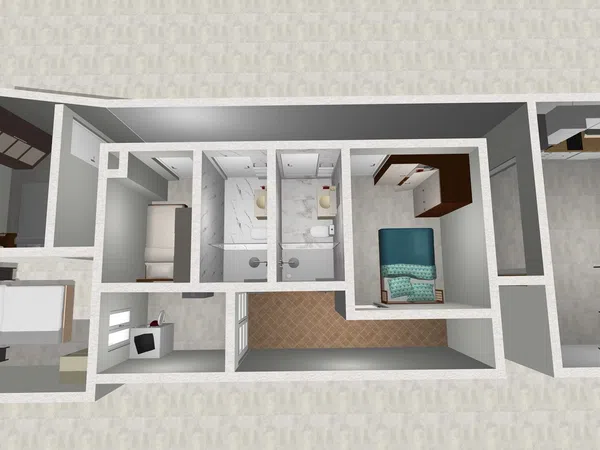 Piso en calle Pica d'Estats, 18 - Foto 2