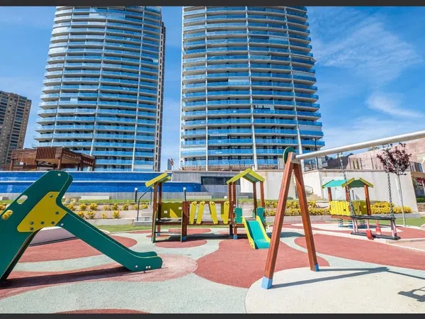 Piso en Avenida de la Vila Joiosa, 12, Playa de Poniente, Playa de Poniente - Foto 1