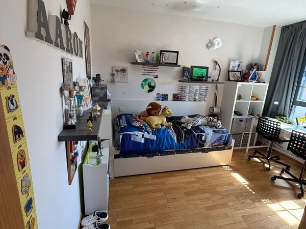 Chalet pareado en calle Benjamín Palencia, 8 - Foto 3