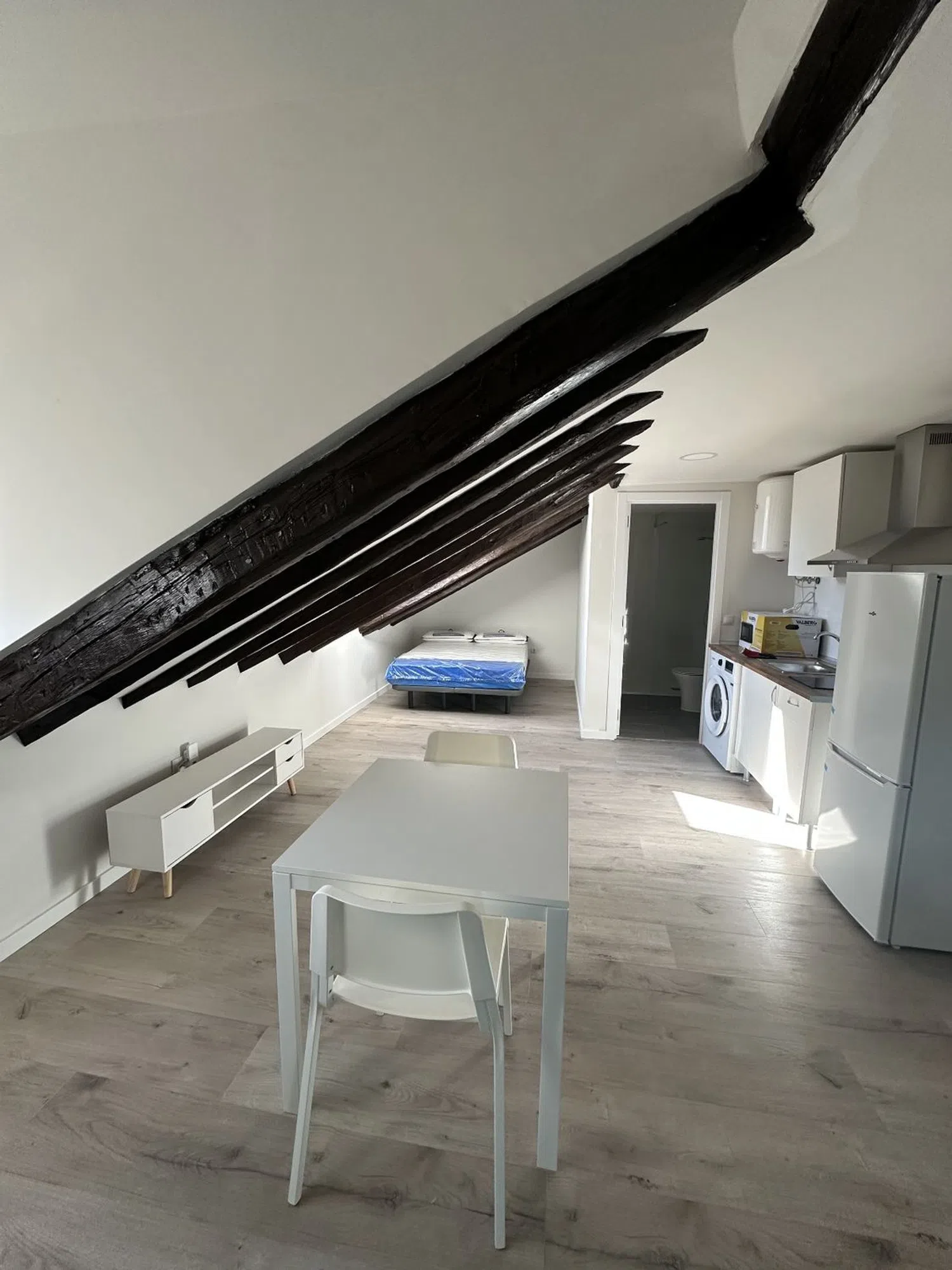 Estudio en calle Gobernador, 74 - Foto 1