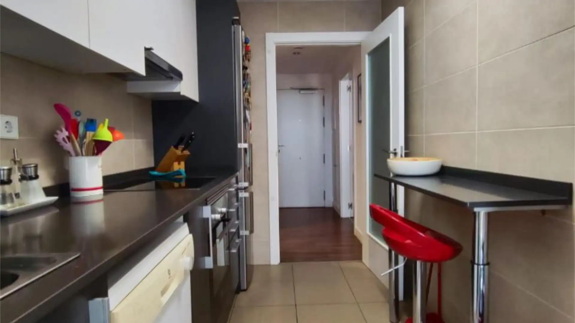 Piso en  Plaça d'Europa 6 - Foto 4