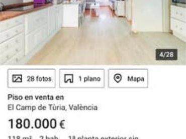 Piso en eres altes - Foto 4