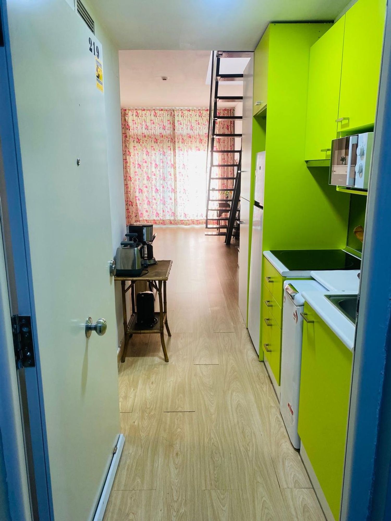 Estudio en calle Cerro del Murmullo, 13 - Foto 10