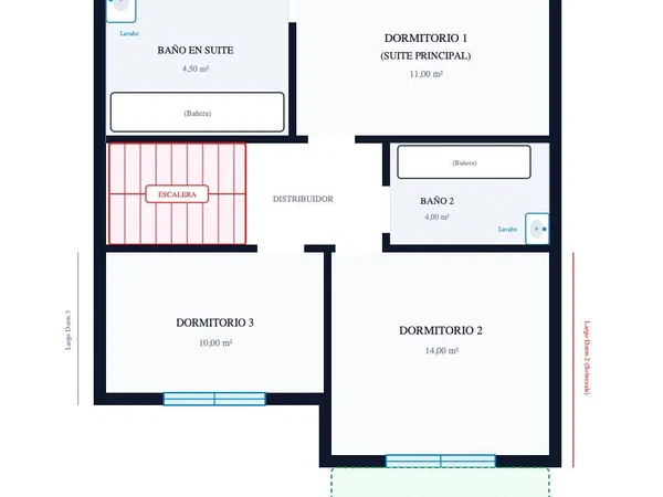 Chalet adosado en Avenida Plutarco, 43, El Consul - El Romeral - Foto 36