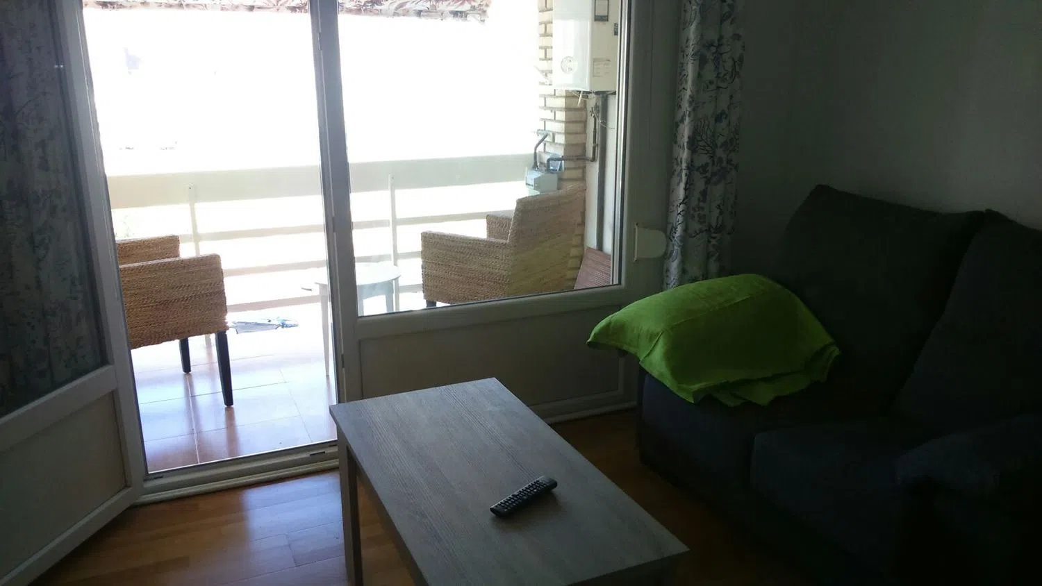 Piso en Urb. grupo residencial alipark Barrio Alipark - Foto 9