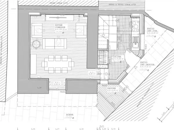 Casa de pueblo en Avenida Marqués del Valterra, 103 - Foto 1