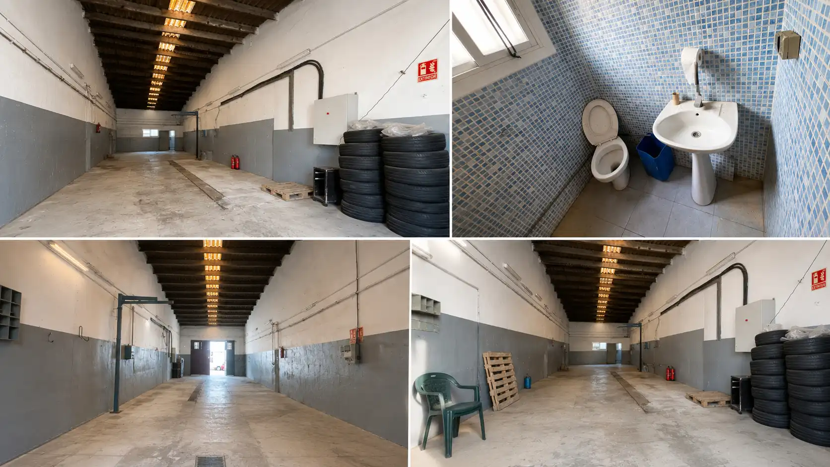 Nave Industrial en  Avinguda del Marquès de Mont-roig - Foto 4