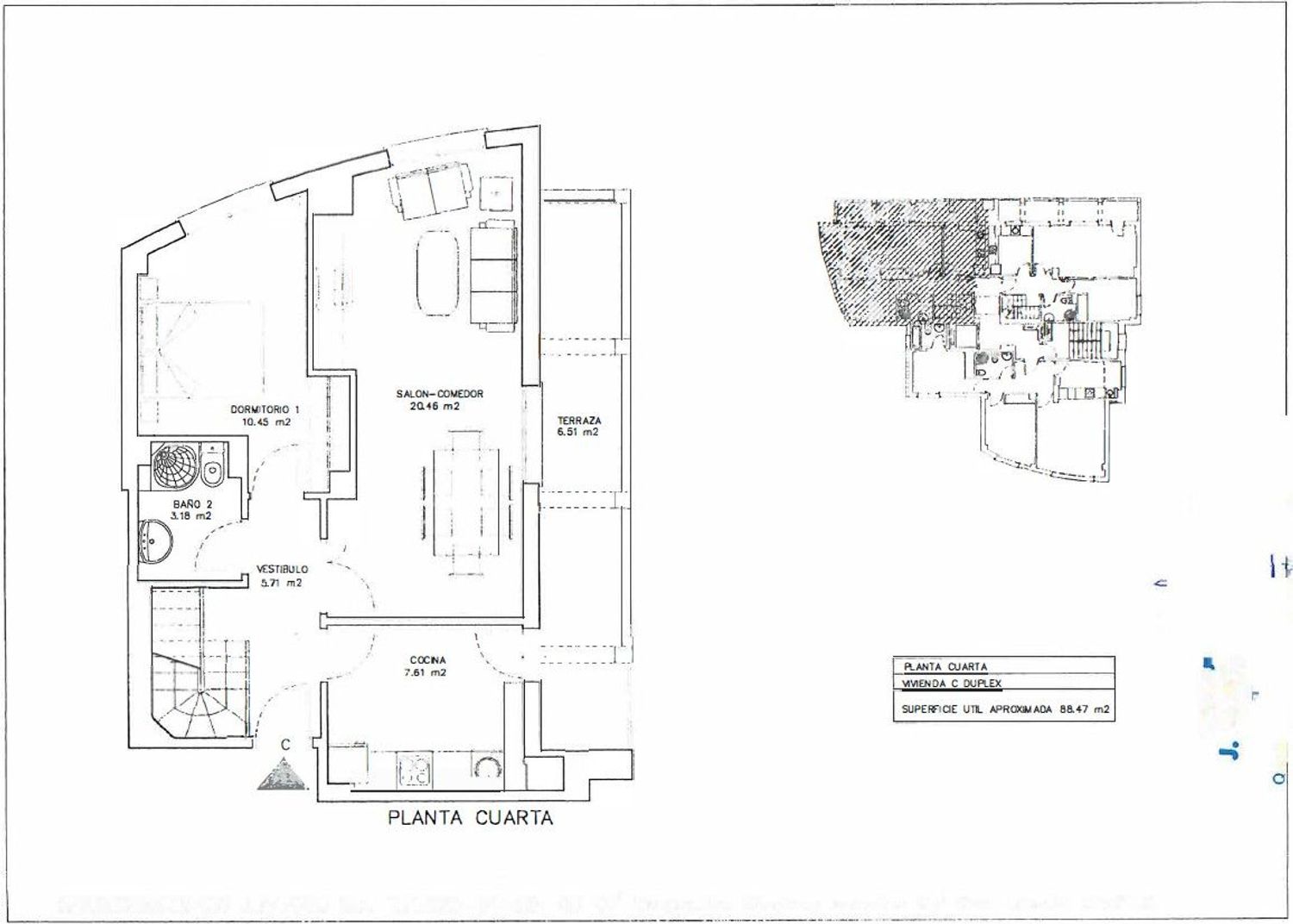 Dúplex en calle de San Lázaro, 25 - Foto 39