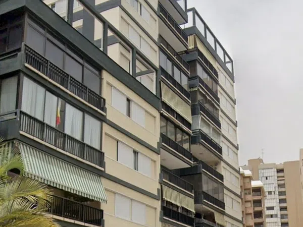 Piso en Avenida Francisco la Roche, 49, Urbanización Anaga - Foto 1