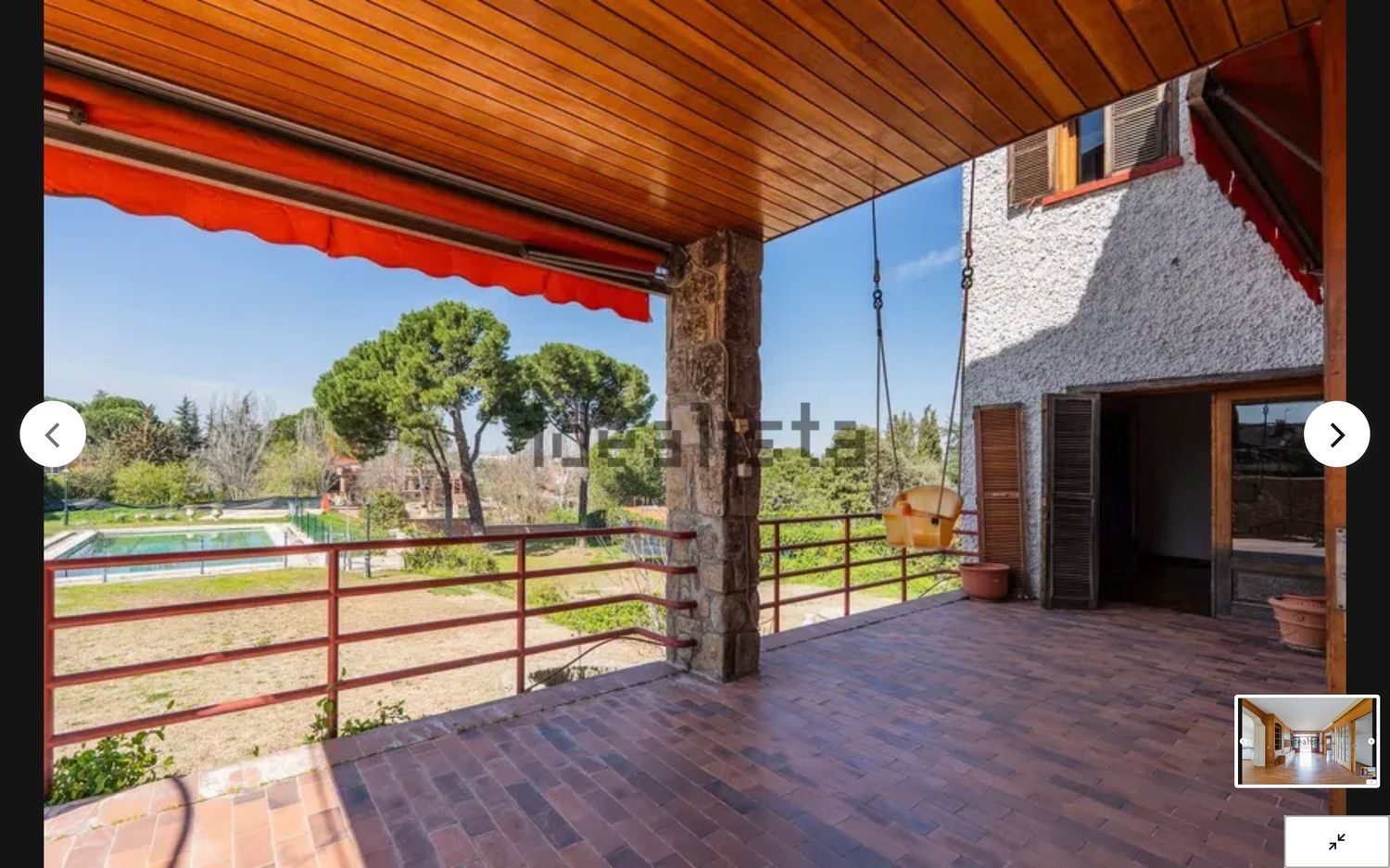 Casa o chalet independiente en Calle Monte Alto, 21, Somosaguas - Foto 29