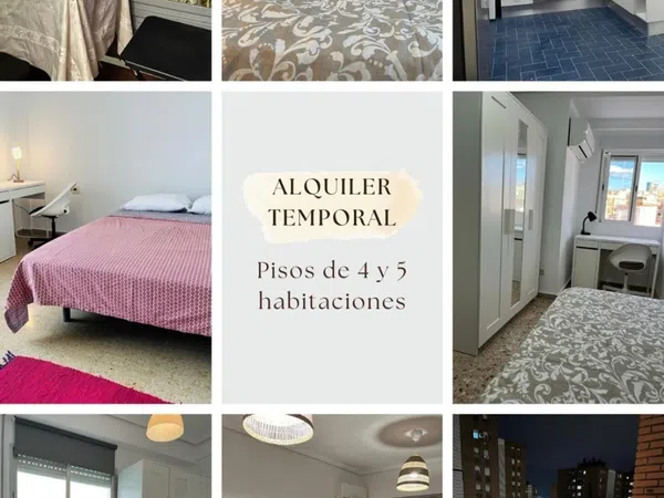 Piso en calle de Tirant lo Blanch, 25