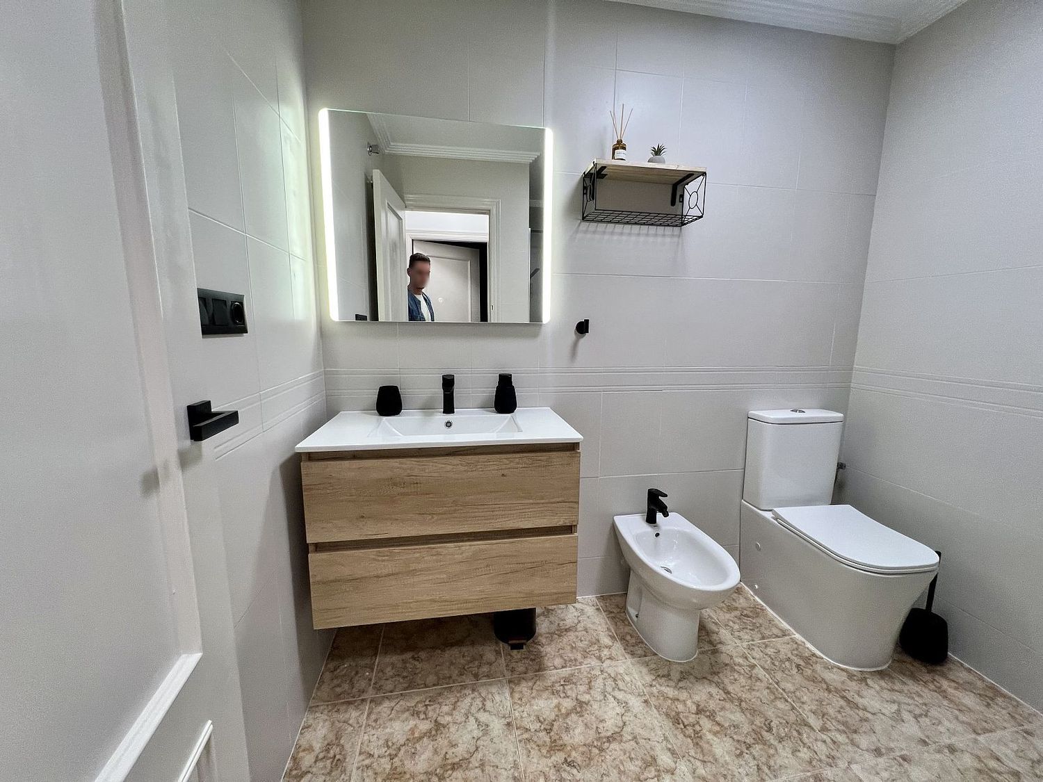 Piso en Calle Escorpiones, 217, La Ciñuelica - Villa Rosa - Foto 12