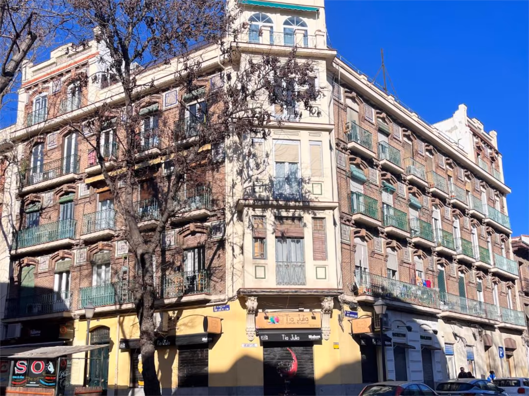Piso en  Calle de Fray Luis de León 7 - Foto 12